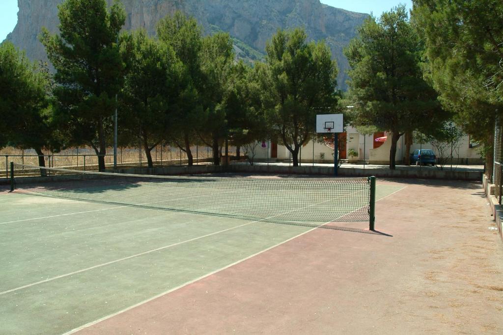 Camping Village La Pineta 산비토로카포 외부 사진